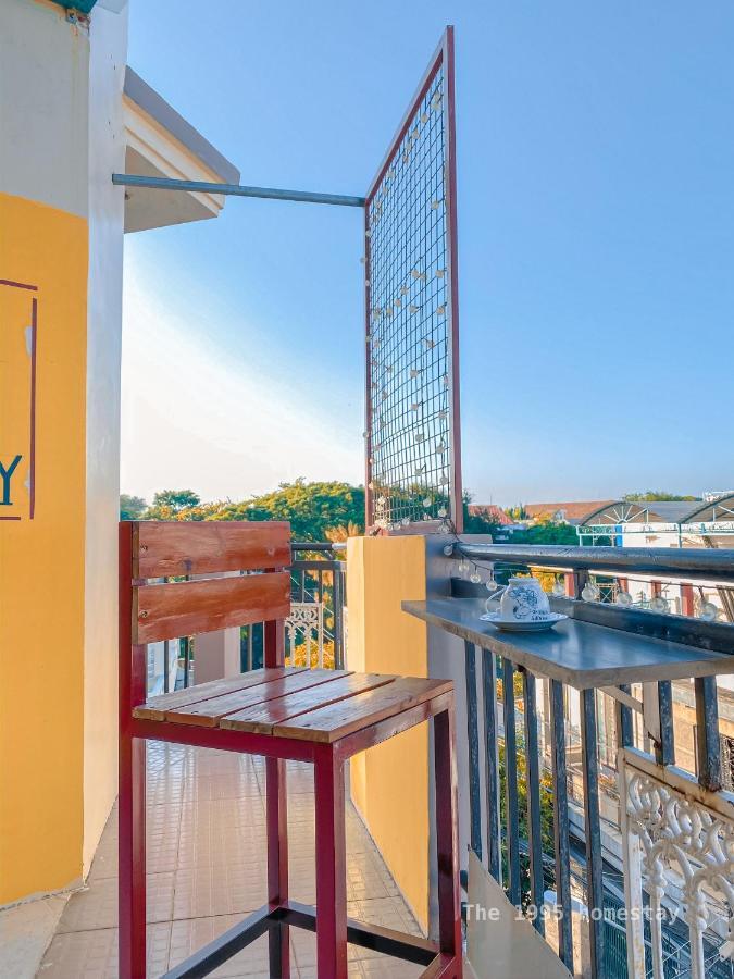 The 1995 Homestay Phan Rang Exterior foto