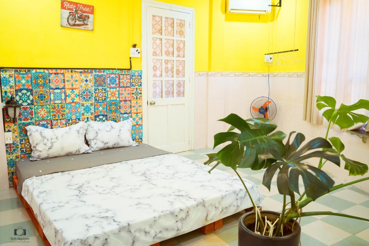 The 1995 Homestay Phan Rang Exterior foto